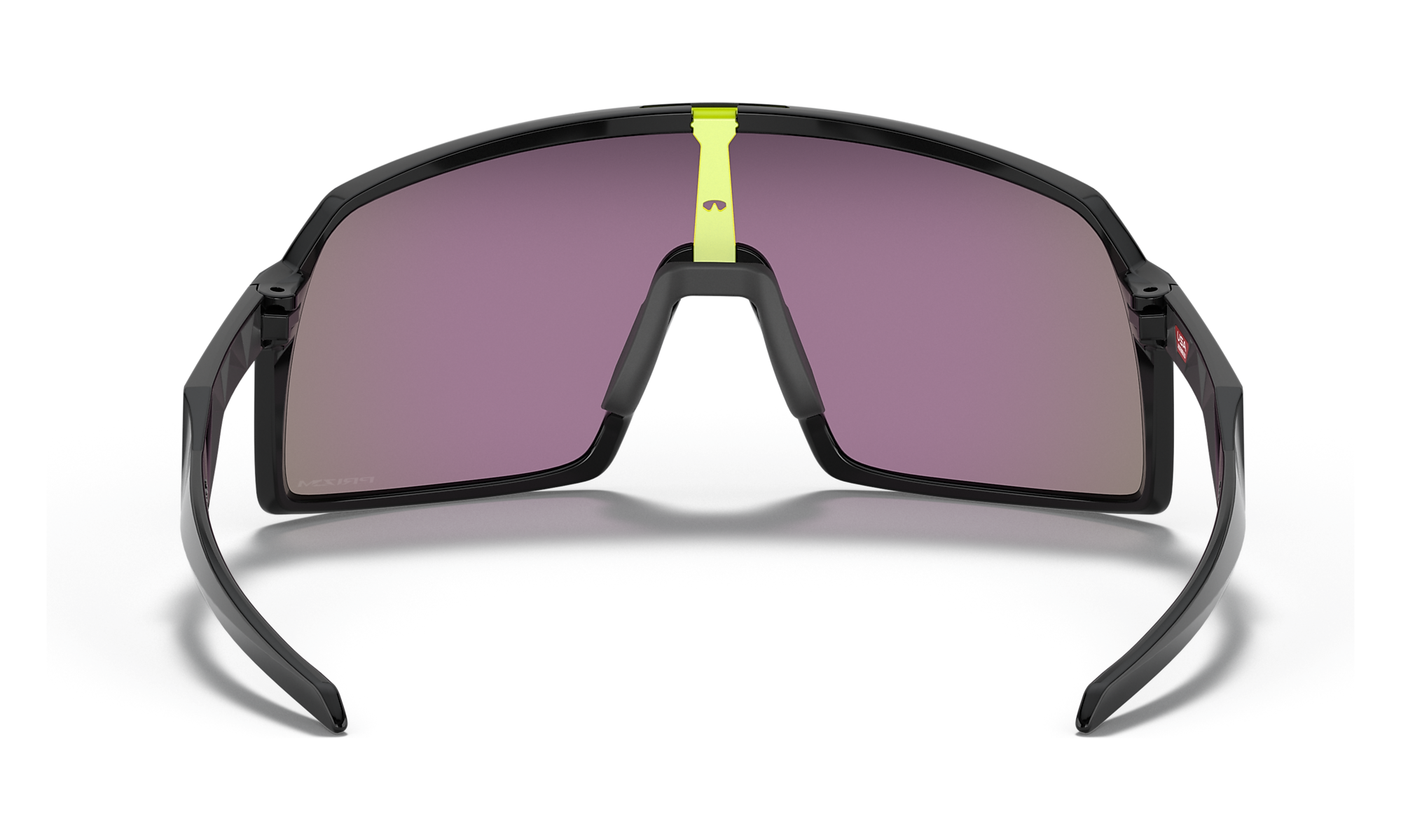 Oakley Sutro S Sonnenbrille Polished Black Prizm Jade