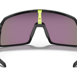 Oakley Sutro S Sonnenbrille Polished Black Prizm Jade