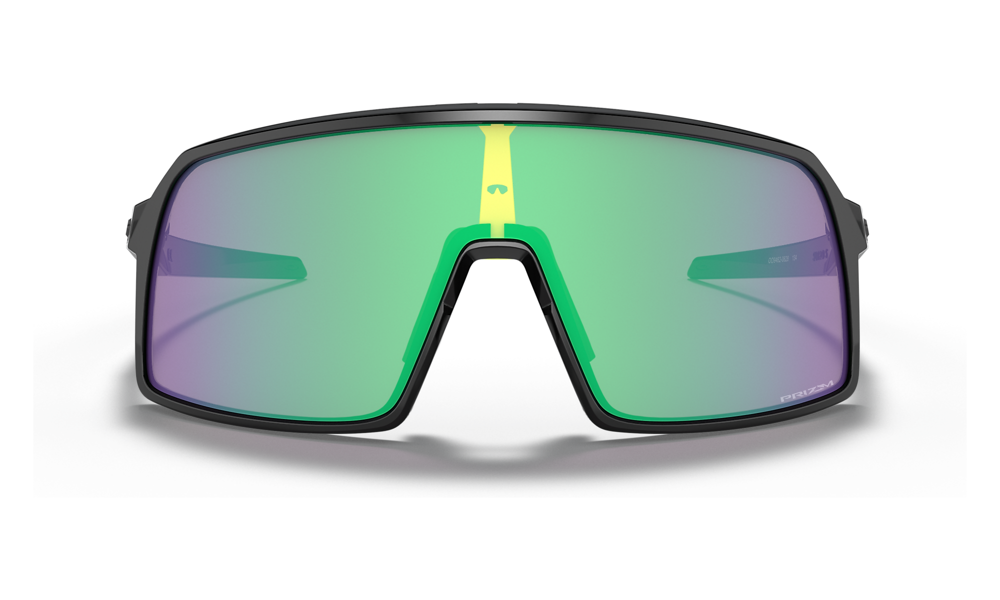 Oakley Sutro S Sonnenbrille Polished Black Prizm Jade