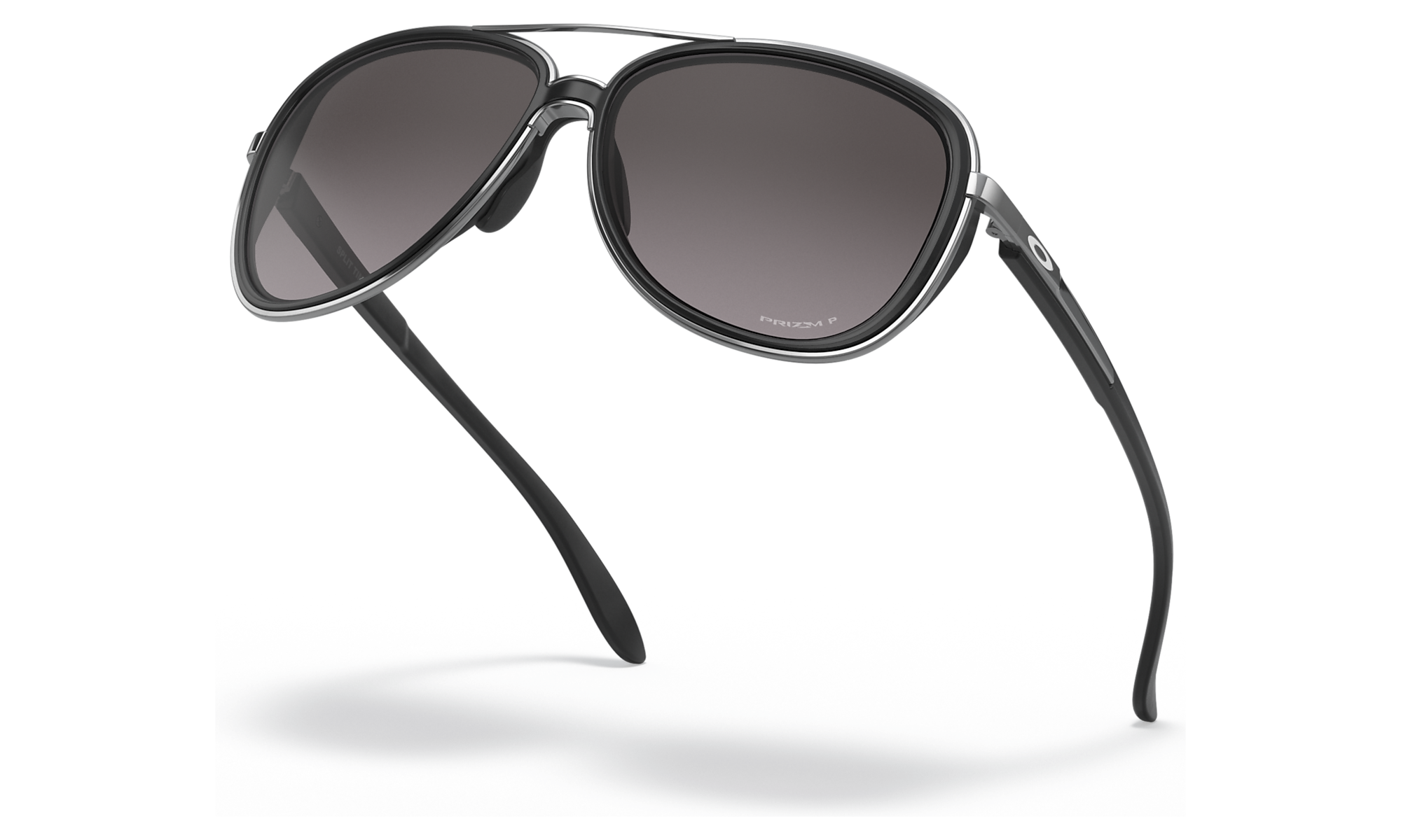 Oakley Split Time Velvet Black Prizm Grey