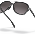 Oakley Split Time Velvet Black Prizm Grey