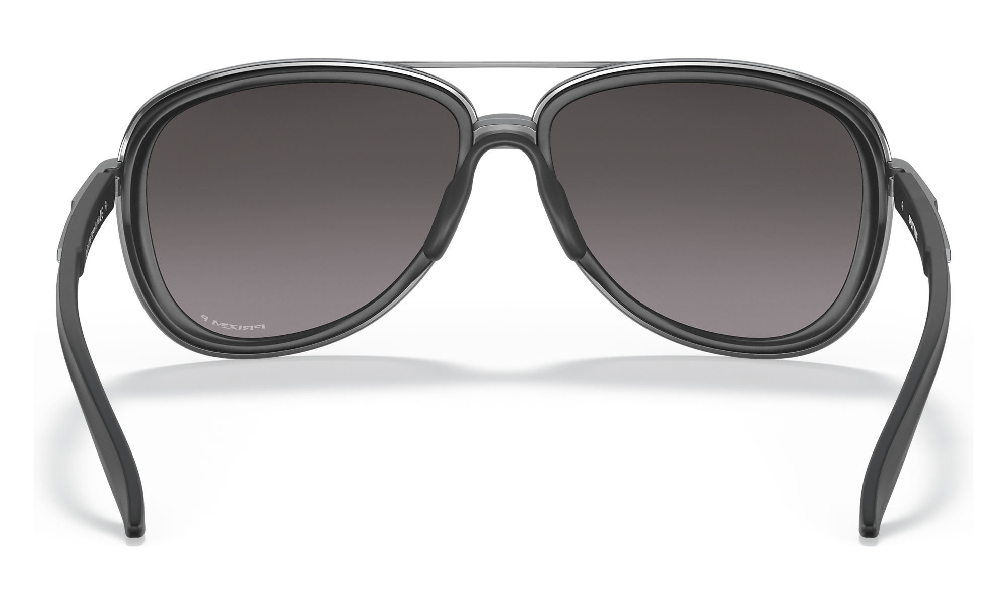 Oakley Split Time Velvet Black Prizm Grey