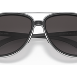 Oakley Split Time Velvet Black Prizm Grey