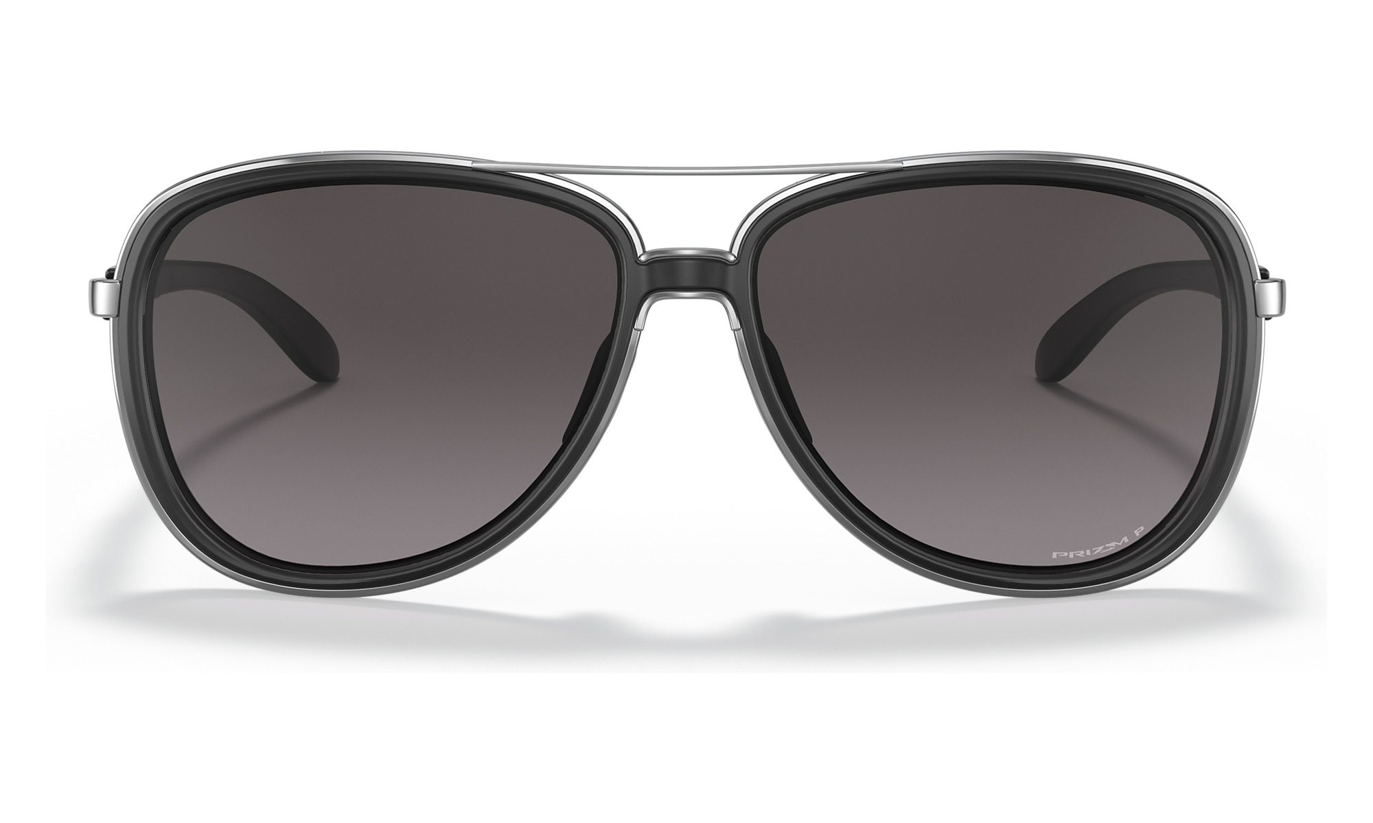 Oakley Split Time Velvet Black Prizm Grey
