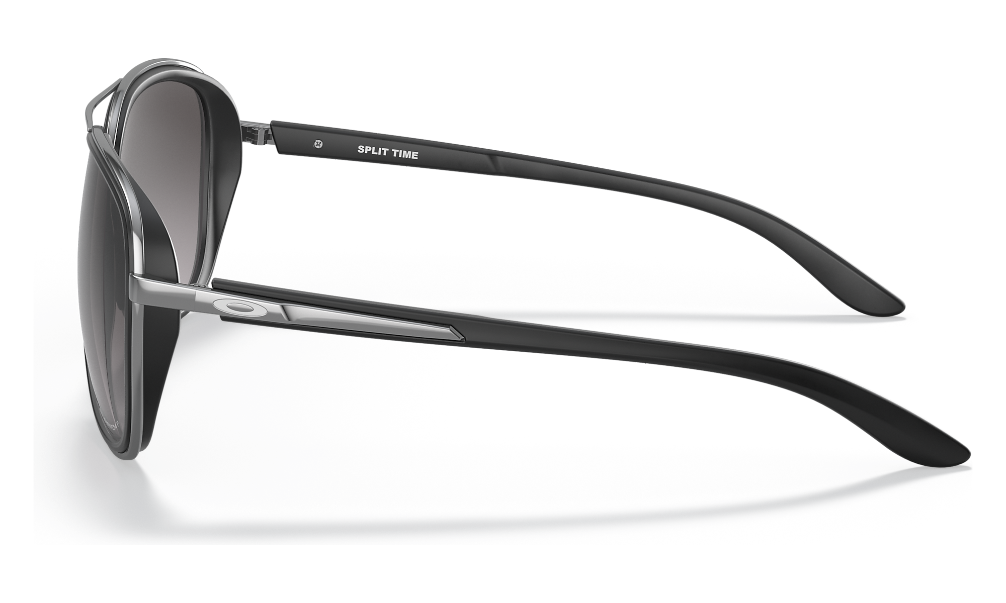 Oakley Split Time Velvet Black Prizm Grey