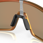 Oakley Sutro Troy Lee Design Red Gold - Prizm Ruby