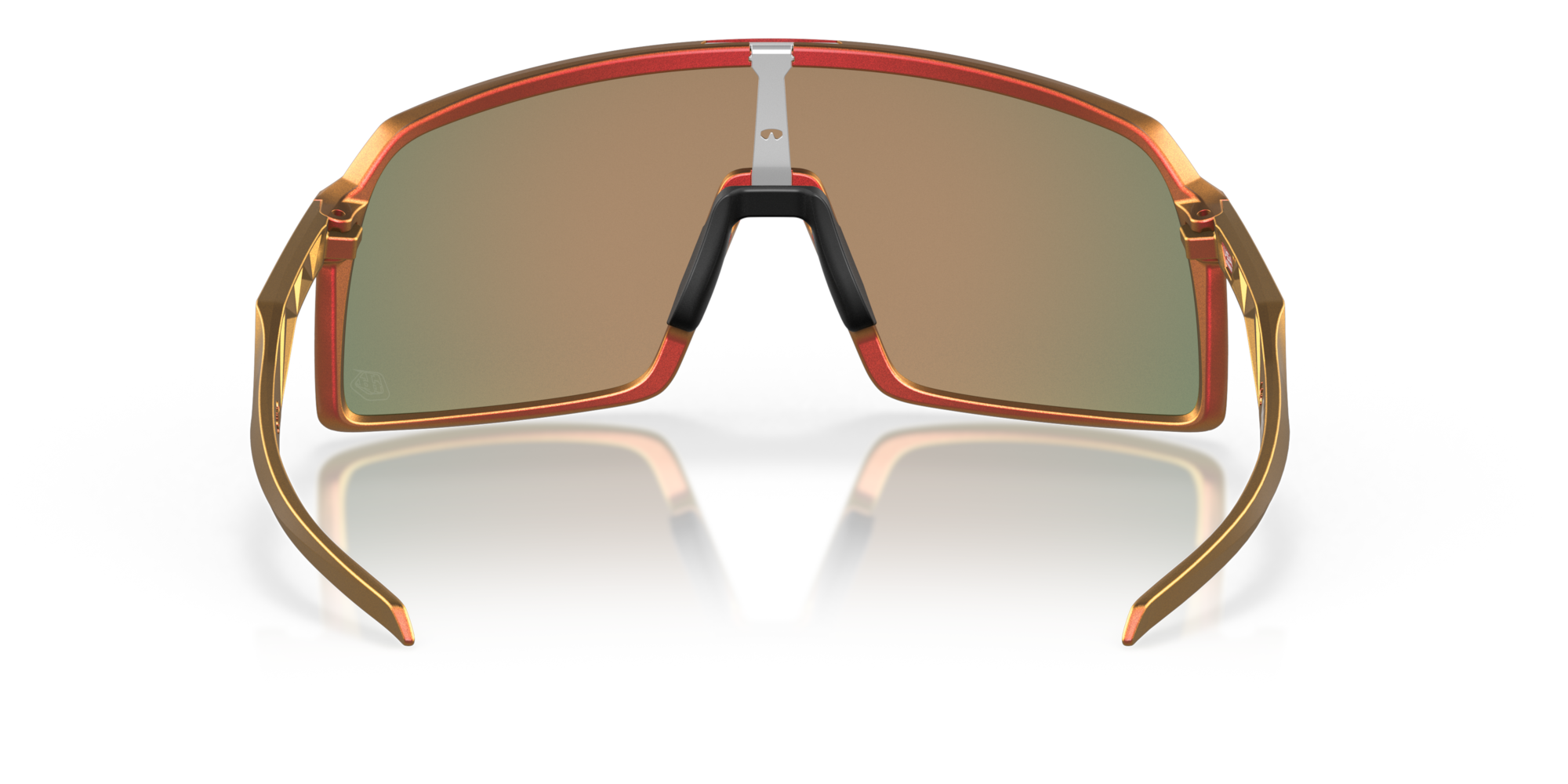 Oakley Sutro Troy Lee Design Red Gold - Prizm Ruby