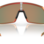 Oakley Sutro Troy Lee Design Red Gold - Prizm Ruby