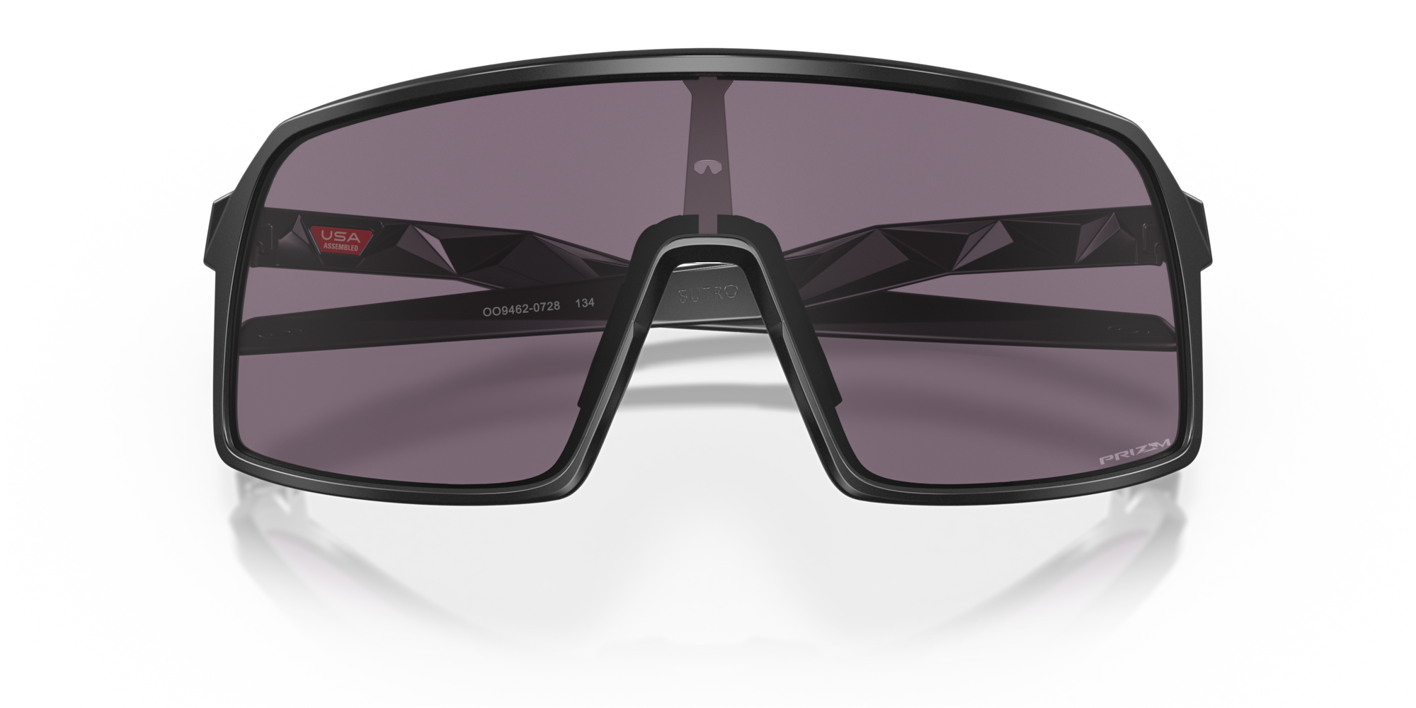 Oakley Sutro S matte black-prizm grey-Copy