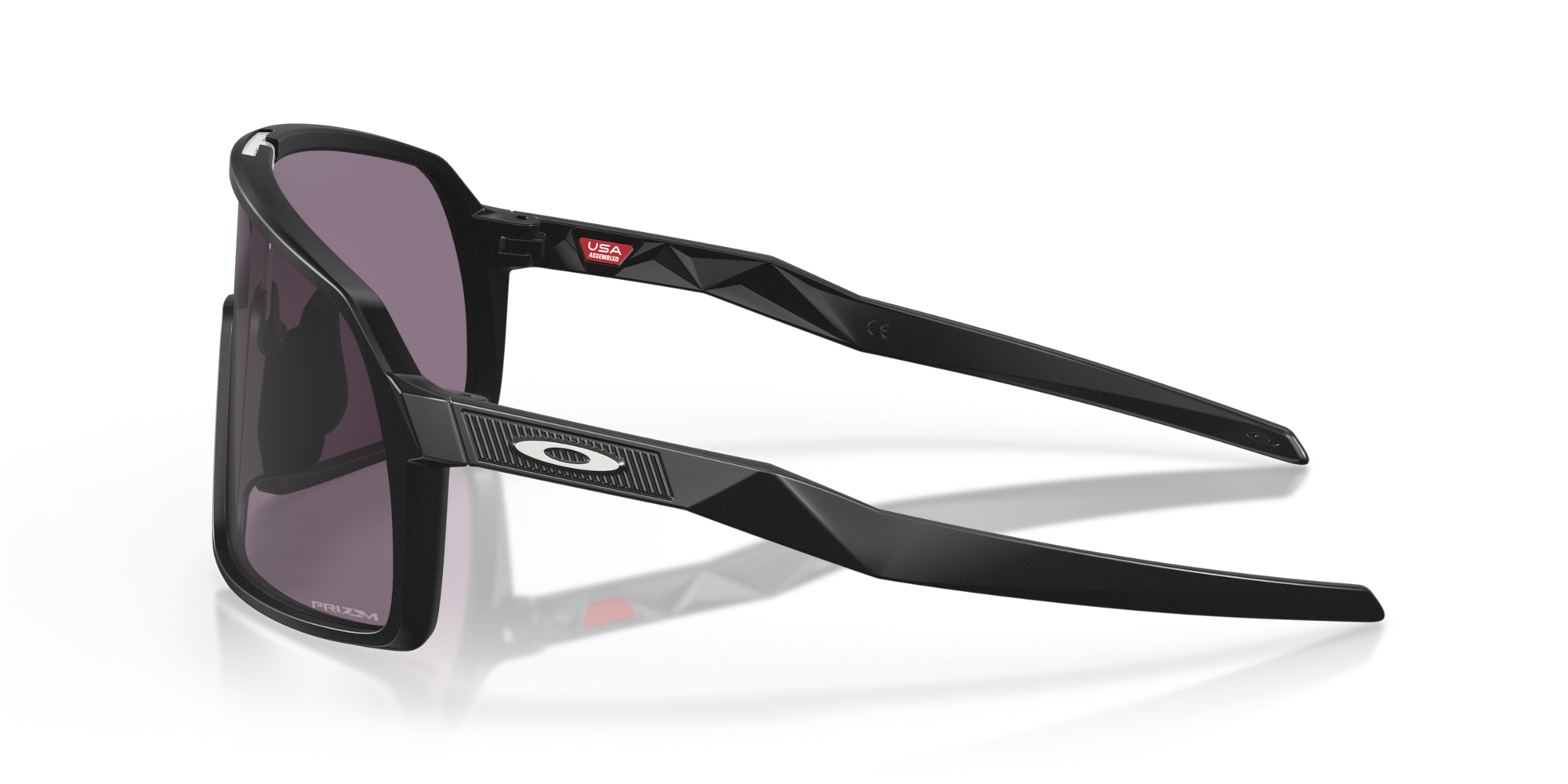 Oakley Sutro S matte black-prizm grey