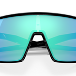 Oakley Sutro polished black-prizm sapphire