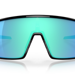 Oakley Sutro polished black-prizm sapphire