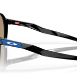 Oakley Sutro polished black-prizm sapphire