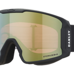 OAKLEY LINE MINER M Matte Black - prizm sage gold