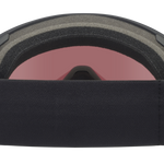 OAKLEY LINE MINER M Matte Black - prizm sage gold