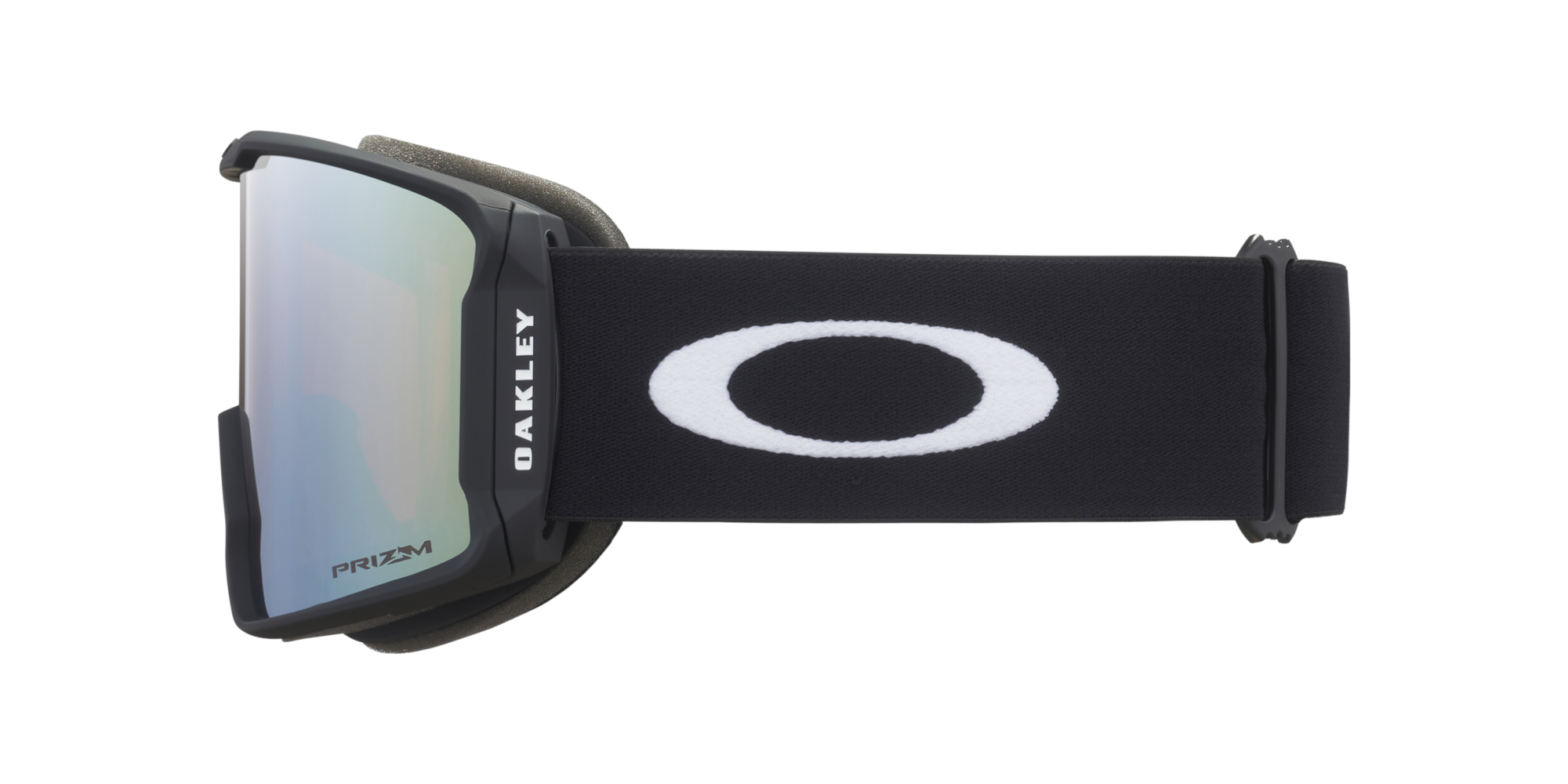 OAKLEY LINE MINER M Matte Black - prizm sage gold