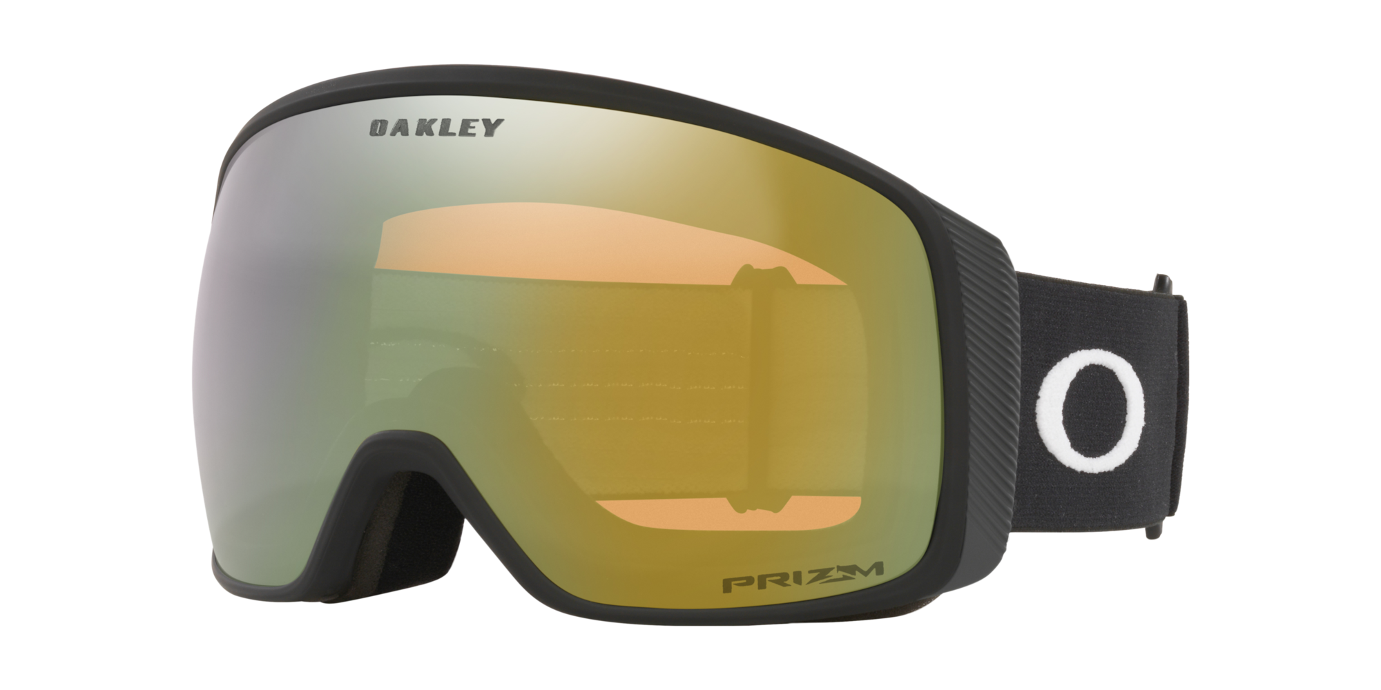 OAKLEY Flight Tracker L Mt Black w Prizm Sage Gold GBL