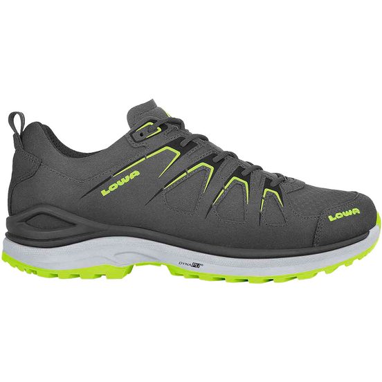 Lowa Innox EVO GTX LO anthrazit limone