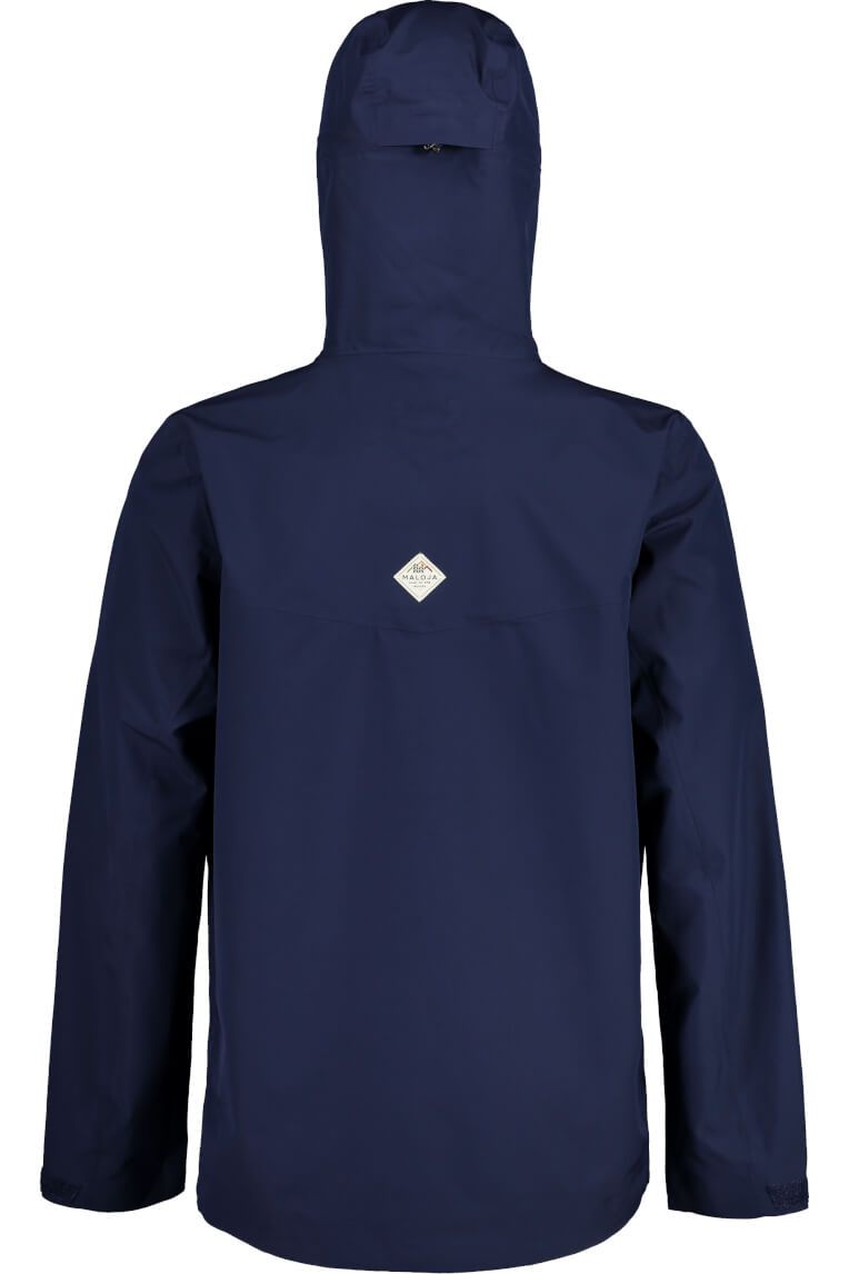 Maloja SakeM Skitouren-Jacke night sky
