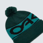 Oakley Factory Cuff Beanie hunter green