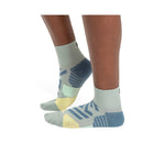 On Performance Mid Sock 2 wmn zest-moss