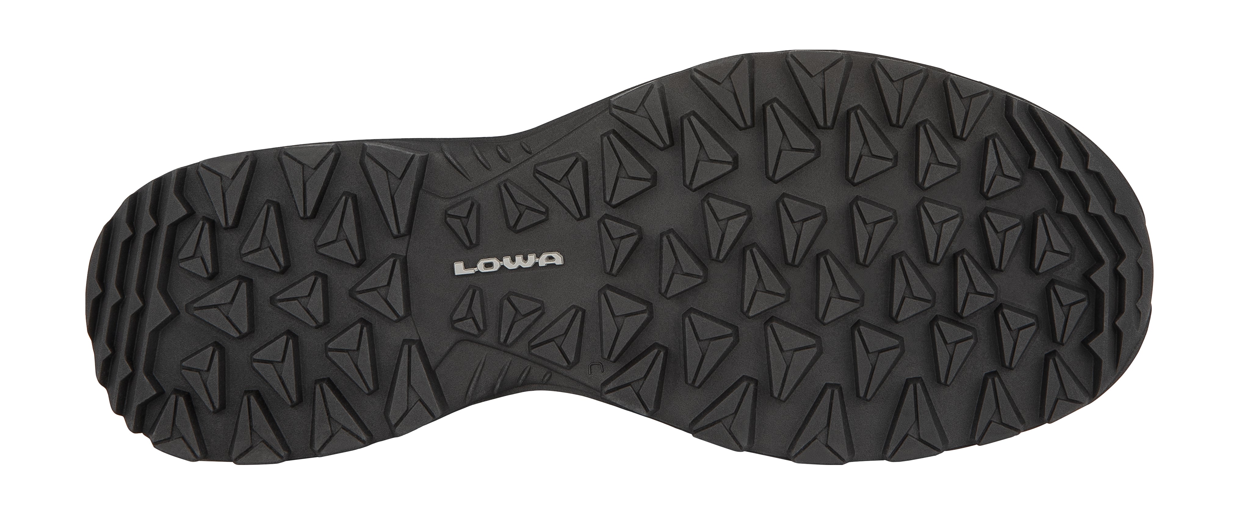 Lowa Innox Pro GTX MID ws stahlblau-lachs