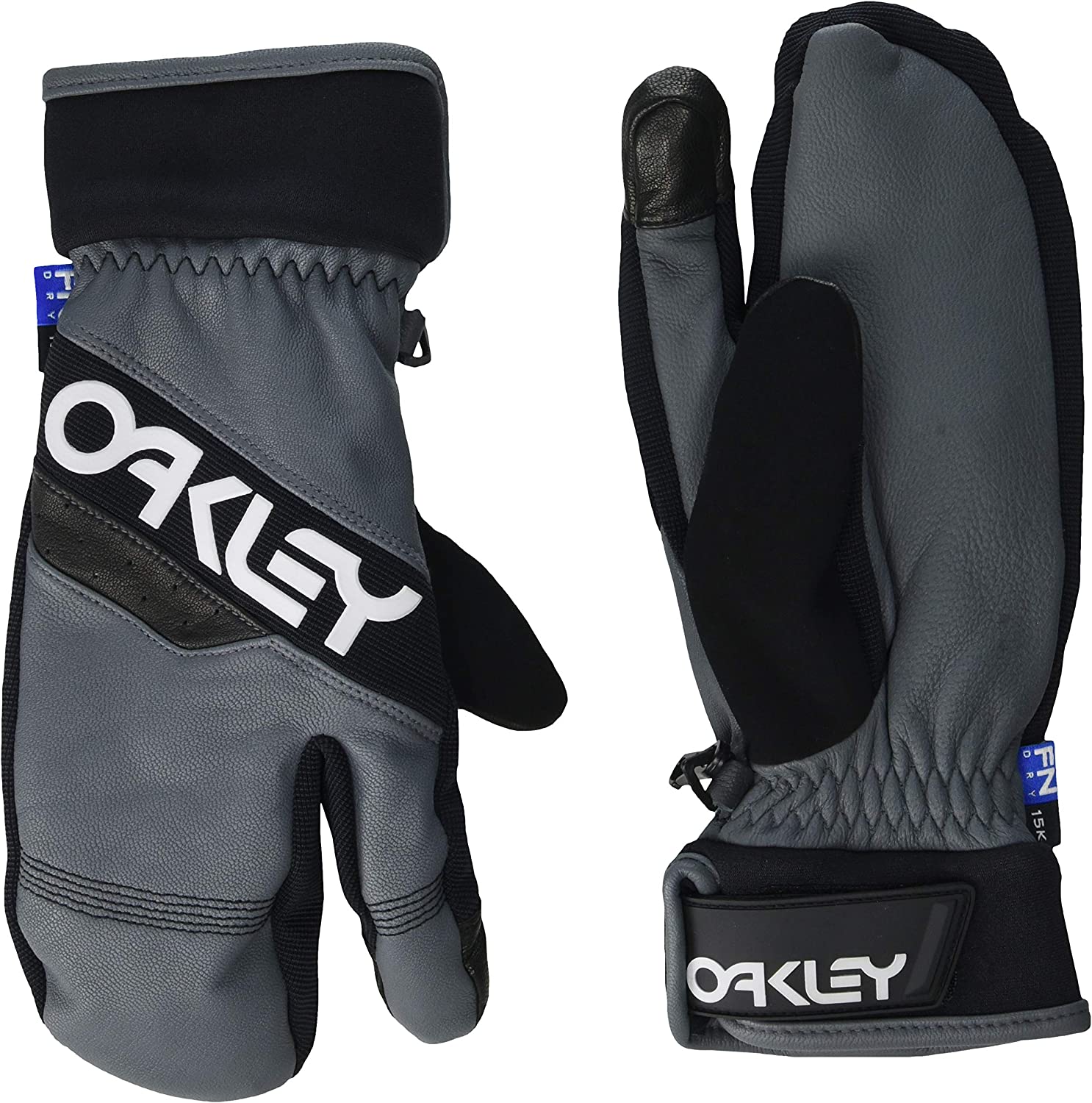 Oakley Factory Winter Trigger Mitt 2.0-grey
