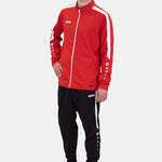 Jako Trainingshose Power schwarz weiß