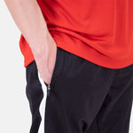 Jako Trainingshose Power schwarz weiß