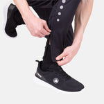 Jako Trainingshose Power schwarz weiß