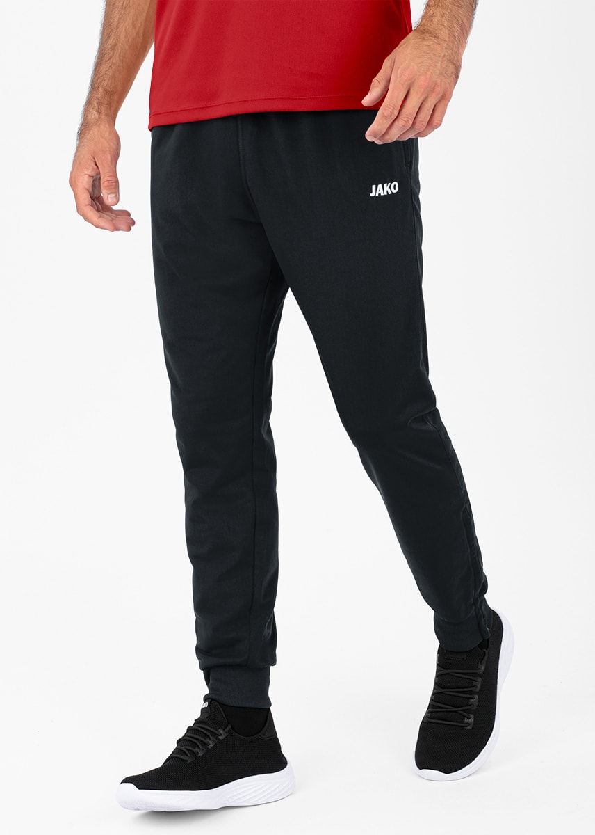 Jako Trainingshose Classico schwarz
