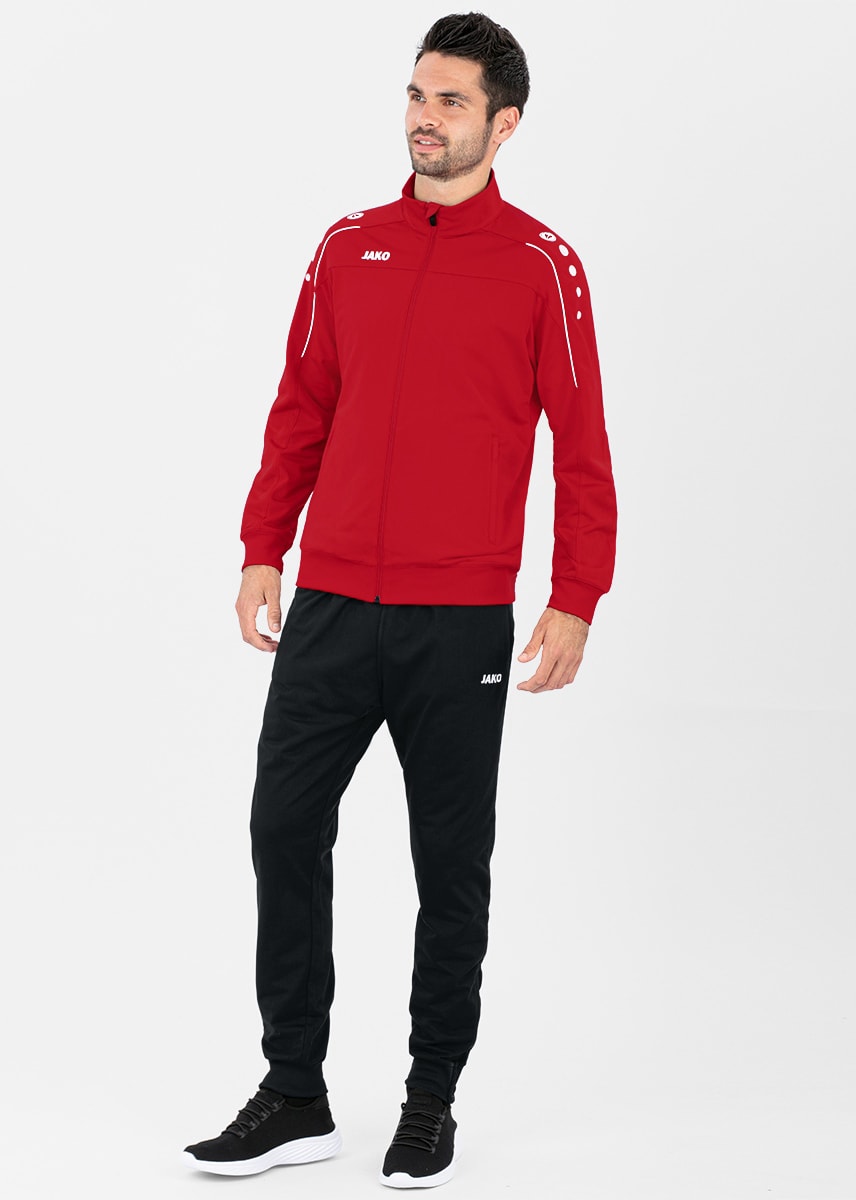 Jako Trainingshose Classico schwarz