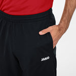 Jako Trainingshose Classico schwarz