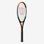 Wilson Burn 100LS V4.0 schwarz-grau