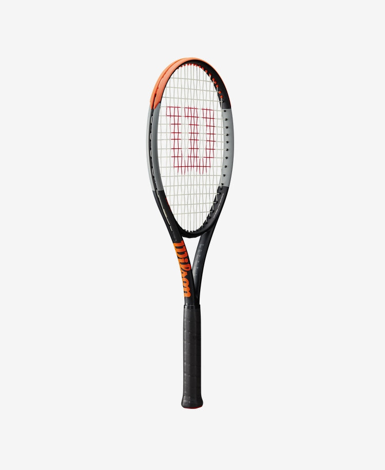 Wilson Burn 100LS V4.0 schwarz-grau