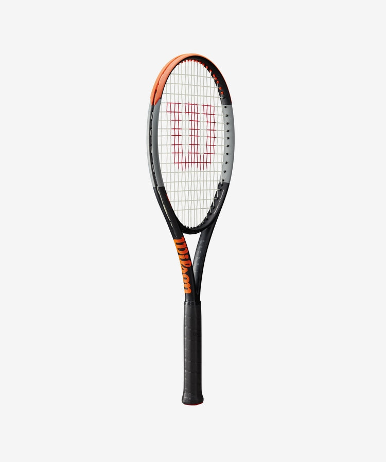 Wilson Burn 100LS V4.0 schwarz-grau