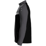 Jako Polyesterjacke Iconic schwarz anthrazit