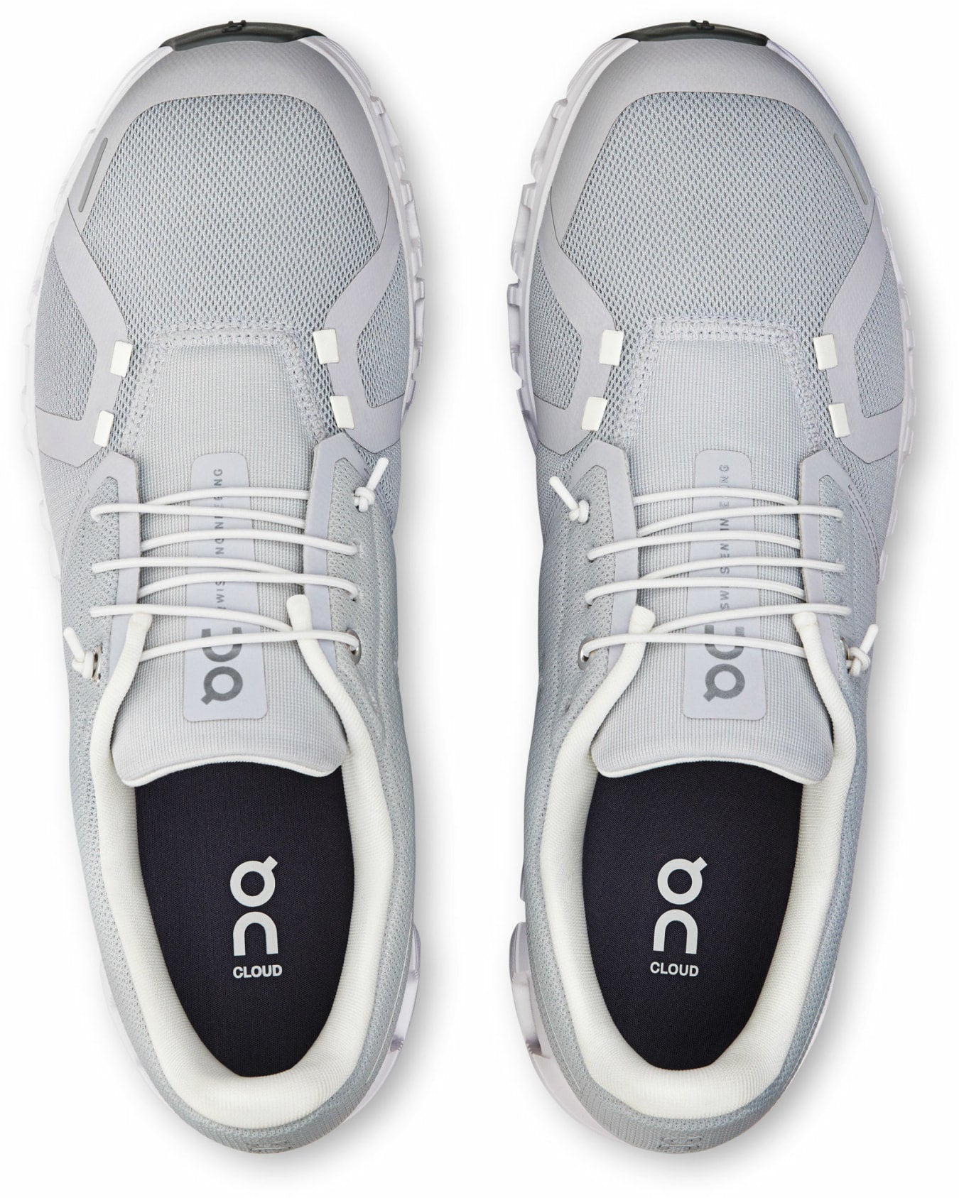 Cloud 6 glacier white