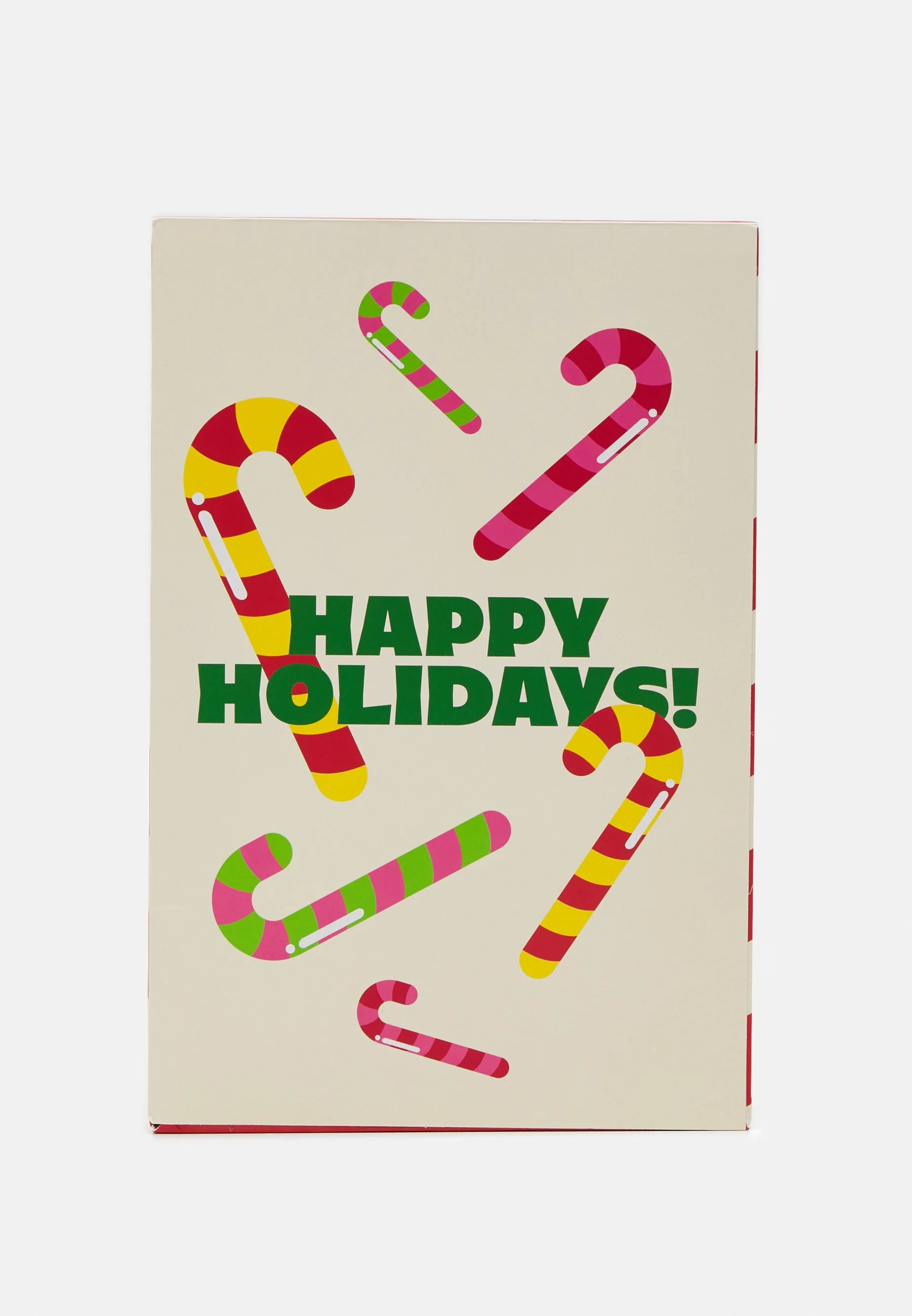 Happy Socks Adventskalender 24 Pack Holiday Box