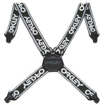 Oakley Factory Suspender new dark brush white