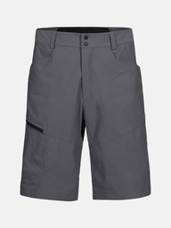 Peak Performance Iconic Long Shorts deep earth