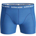 Björn Borg Essential Boxer 3-Pack blue