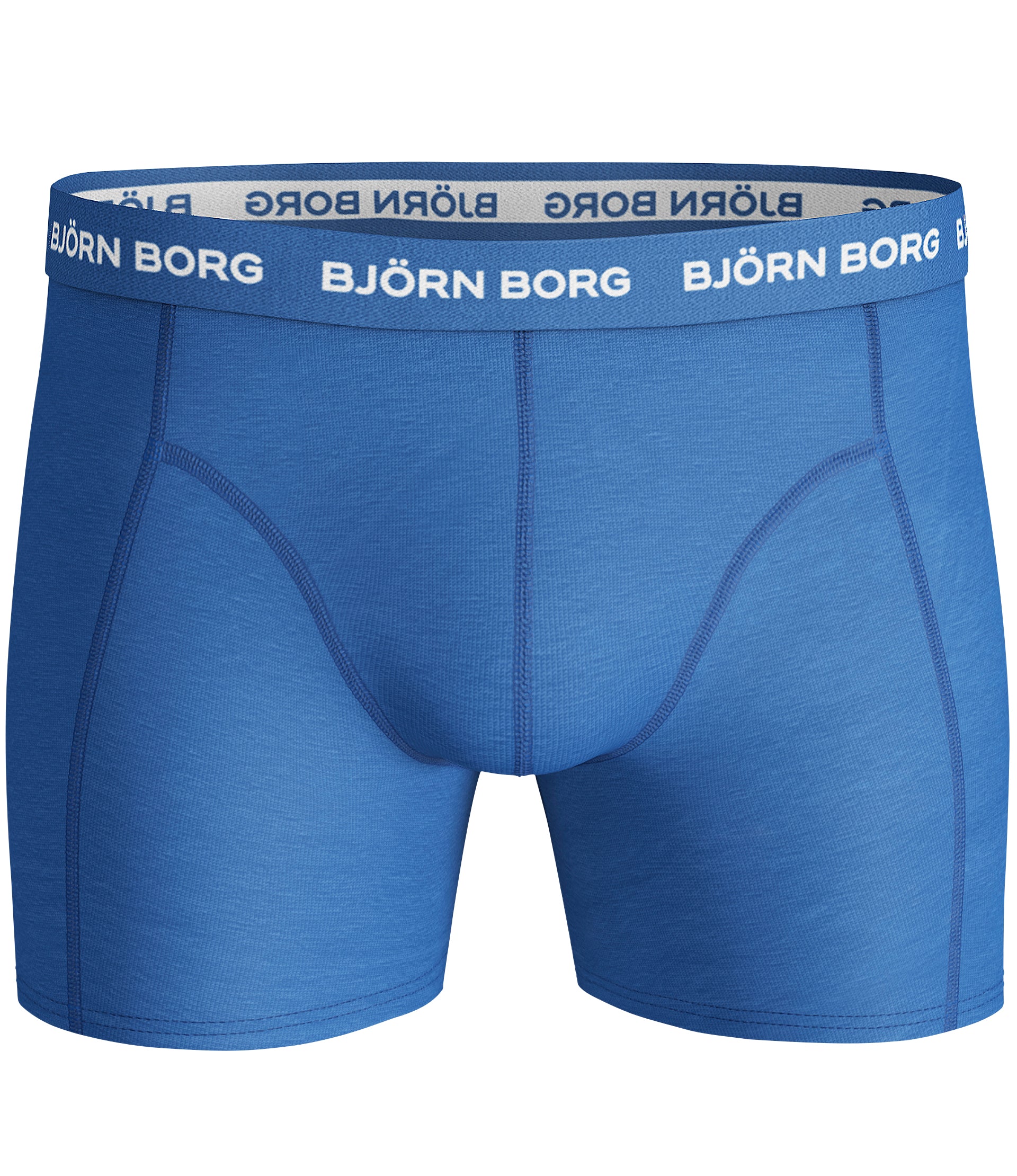 Björn Borg Essential Boxer 3-Pack blue