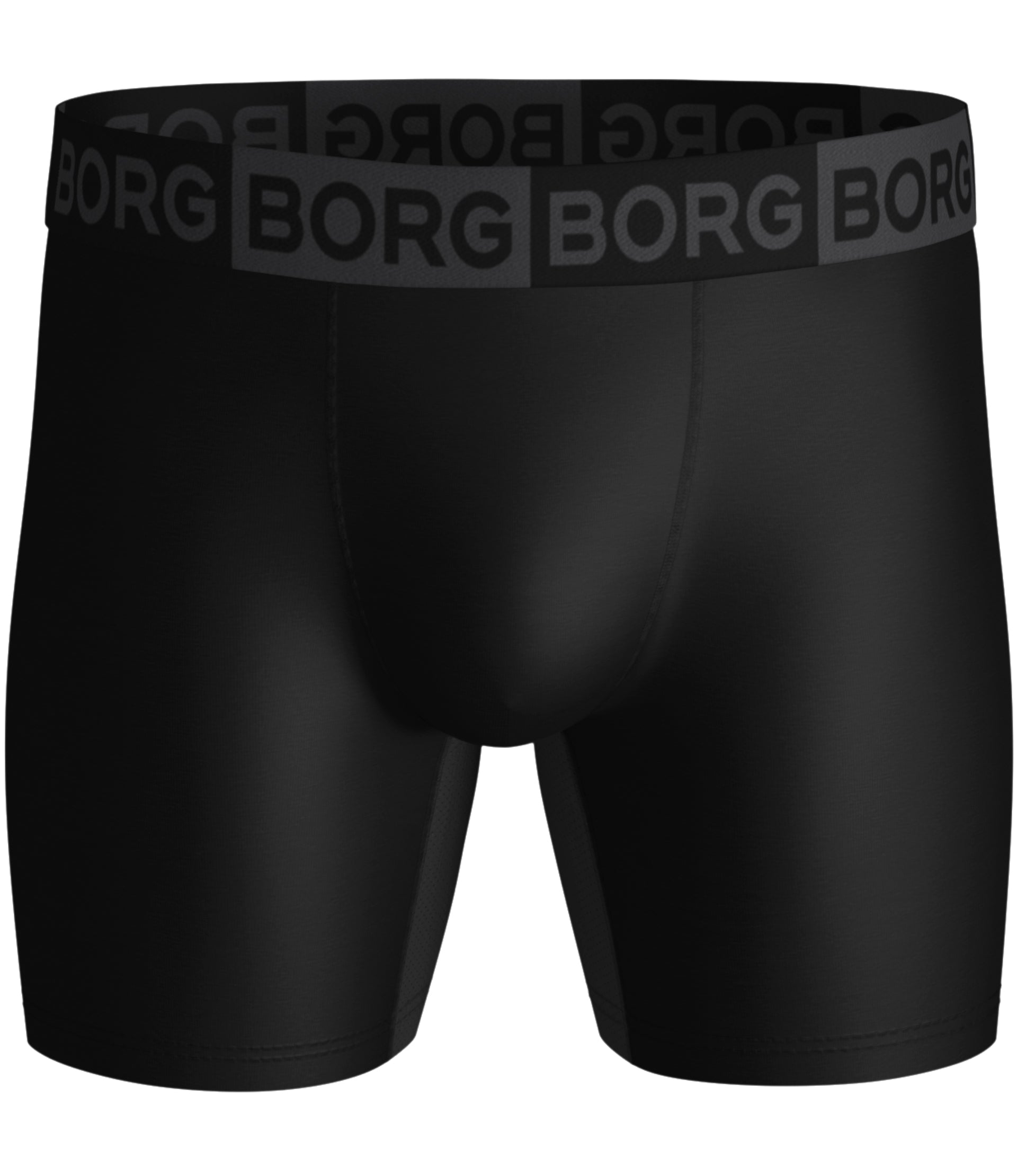 Björn Borg Solid Philip Performance Shorts black