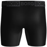 Björn Borg Solid Philip Performance Shorts black
