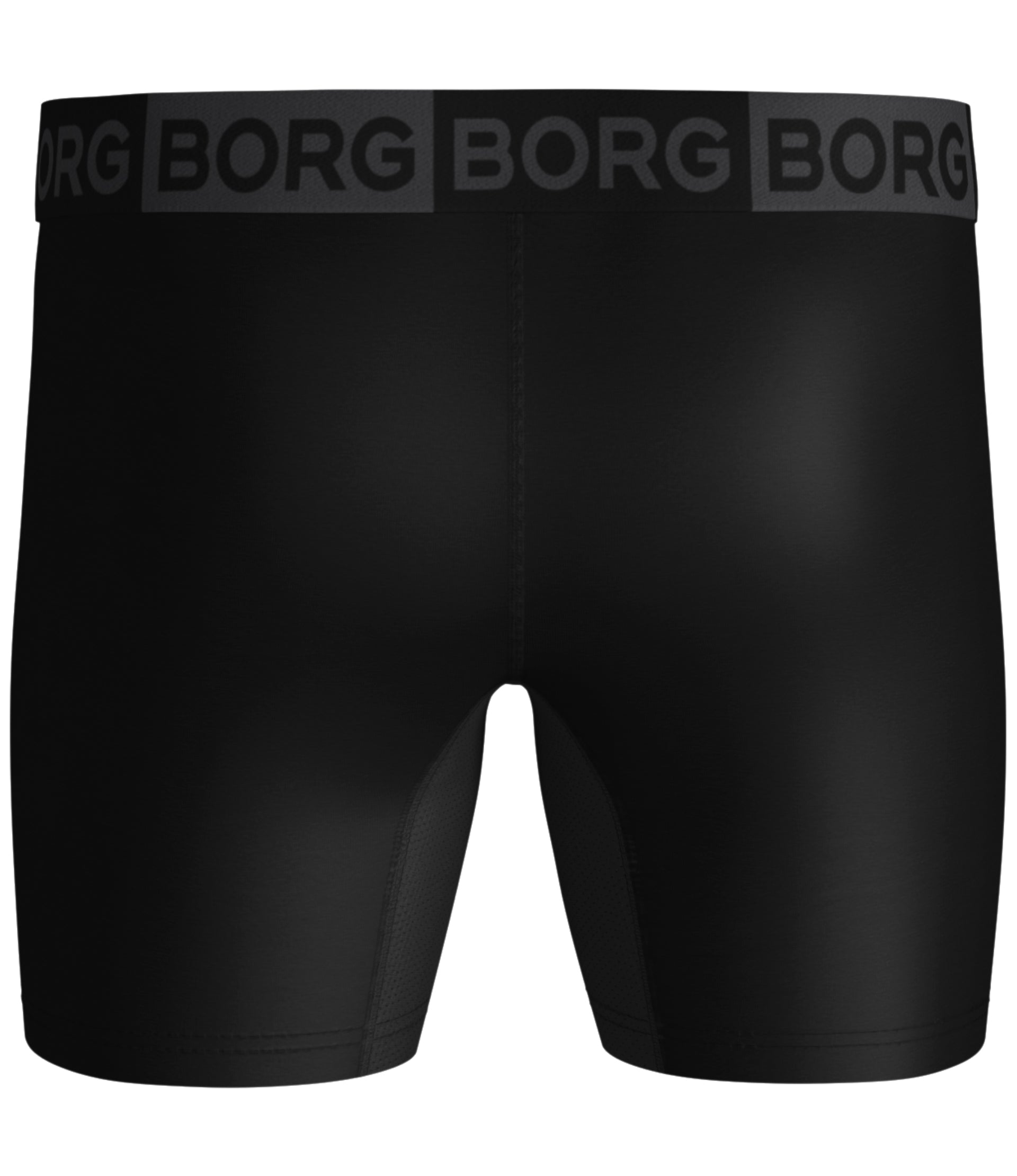 Björn Borg Solid Philip Performance Shorts black