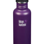 Klean Kanteen Edelstahl Trinkflasche Classic 800ml Sport Cap