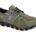 On Cloud 5 waterproof olive black