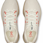 On Cloudsurfer Max 1 W ivory-salmon