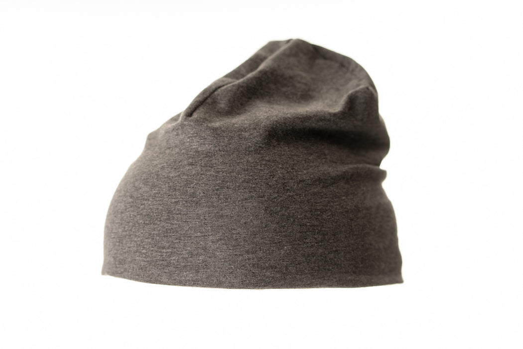 Happy Beanie Zoomaniac nature/grau meliert